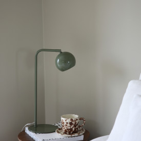 Markslöjd Pop bordlampe, grøn