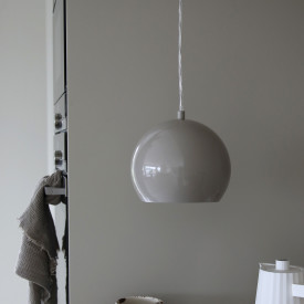 Markslöjd Pop pendel, grå