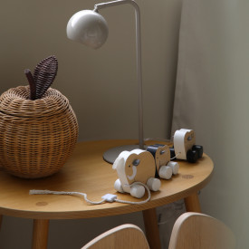 Markslöjd Pop bordlampe, grå