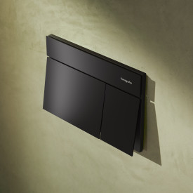 Hansgrohe iFrame Element E betjeningsplade, mat sort