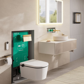 Hansgrohe iFrame Original indbygningscisterne, 112 cm