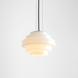 Aldex Filo pendel, Ø22 cm, 15W