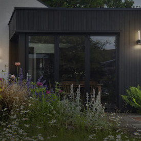 Osram Endura Decor udendørs væglampe, 8W