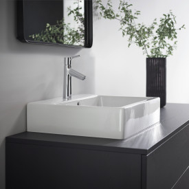 Hansgrohe Talis S 100 håndvaskarmatur, krom