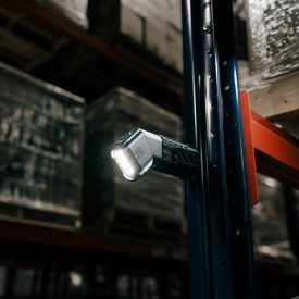 NEBO Paradigm genopladelig lygte, 7500 lumen