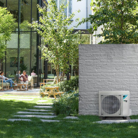 Daikin Varmepumpe Perfera 50 luft/luft Udedel