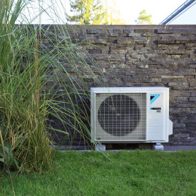 Daikin Varmepumpe Perfera 20 luft/luft Udedel