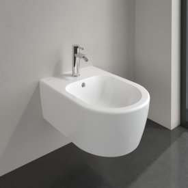 Villeroy & Boch Avento vegghengt bidé, 37x53 cm, hvit