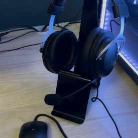 White Shark Graphene gaming mus