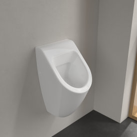 Villeroy & Boch Subway 2.0 urinal, uten lokk, hvit