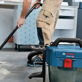Bosch støvsuger GAS 18V-10, solo, med tilbehør, kl. L