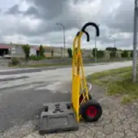 Ravendo skiltstativvogn CLM 100 Tip Ergo