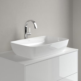 Villeroy & Boch Artis toppmontert servant, uten overløp, 58,5x38,5 cm, hvit
