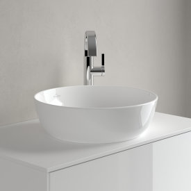 Villeroy & Boch Artis håndvask, Ø43 cm, hvid
