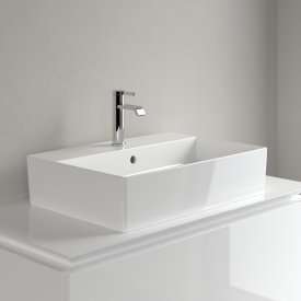 Villeroy & Boch Memento 2.0 hÄndvask, 60x42 cm, hvid