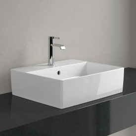 Villeroy & Boch Memento 2.0 hÄndvask, 50x42 cm, hvid