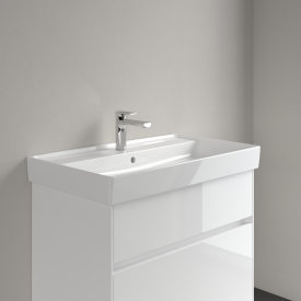 Villeroy & Boch Collaro håndvask, 80x47 cm, hvid
