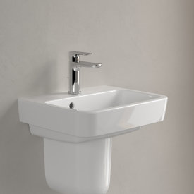 Villeroy & Boch O.Novo håndvask, 45x37 cm, hvid