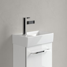 Villeroy & Boch Avento møbelservant, uten overløp, 36x22 cm, hvit