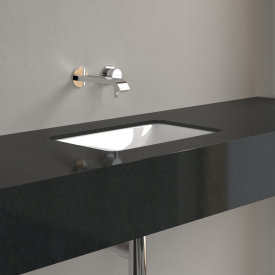 Villeroy & Boch Loop & Friends underlimt servant, 45x28 cm, hvit