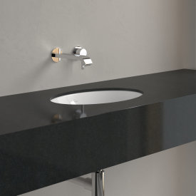 Villeroy & Boch Loop & Friends underlimt servant, 43x28 cm, hvit