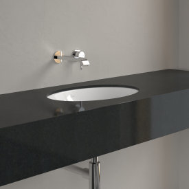 Villeroy & Boch Loop & Friends servant for underliming, 48,5x32,5 cm, med CeramicPlus, hvit