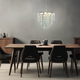 Aneta Lighting Strati lysekrone