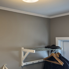 Aneta Lighting Manet loftlampe, Ø28 cm