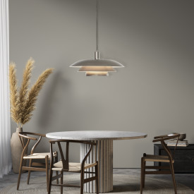 Aneta Lighting Epsilon pendel, titan
