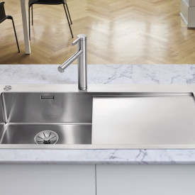 Blanco Claron 5S-IF MXI køkkenvask, 100x51 cm, rustfrit stål