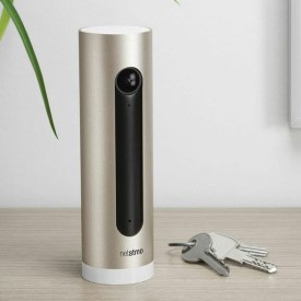 Netatmo Welcome Home kamera, ansiktsgjenkjennelse