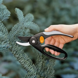 Fiskars hagesaks m/fingerloop