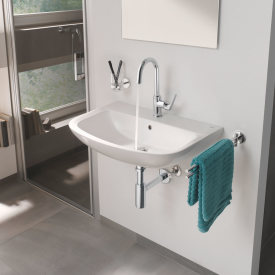 Grohe Bau Ceramic servant, 64,6x46,8 cm, hvit