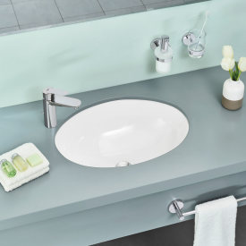 Grohe Bau Universal håndvask, 56x42 cm, hvid