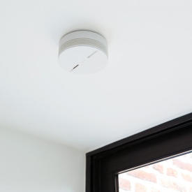 Netatmo Smart WiFi brandvarnare, vit