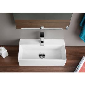 Lavabo Boxo 1080 Slim tvättställ, 50x30 cm, vit