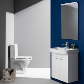 Laufen Rigo toilet, hvid