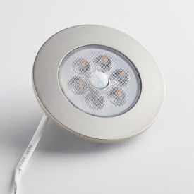 Loevschall ID downlight med sensor, 2,3W, 3 stk