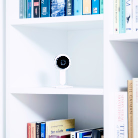 Sikkerthjem inomhus HD WiFi SmartCam till S6evo larmsystem