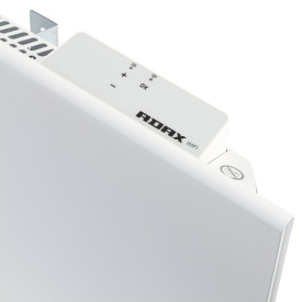 Adax Neo H el-radiator med termostat og WiFi 600W/230V, hvid, 9 m²