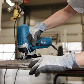 Bosch stiksav GST 90 E professional i kasse