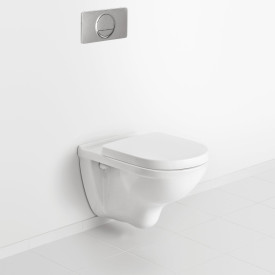 Villeroy & Boch O.Novo toalettsits, vit