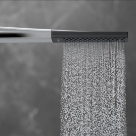 Hansgrohe Rainfinity 100 håndbruser, krom