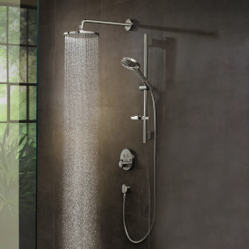 Hansgrohe ShowerSelect dusjbatteri, krom