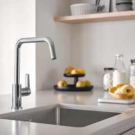 Grohe Quickfix Start köksblandare, krom