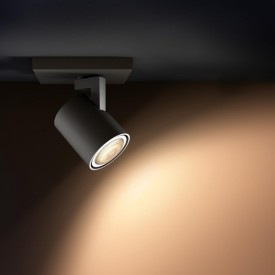 Philips Hue Runner veggspot, hvit