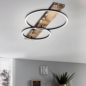 Eglo Boyal loftlampe, 78 cm