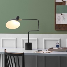 Halo Design Metropole Deluxe bordlampe