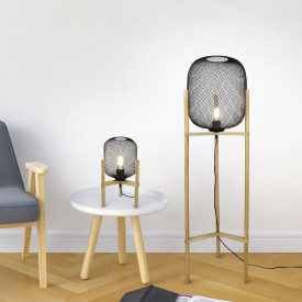 Trio Lighting Calimero gulvlampe