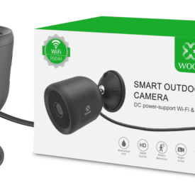 Woox Smart wired udendørs kamera